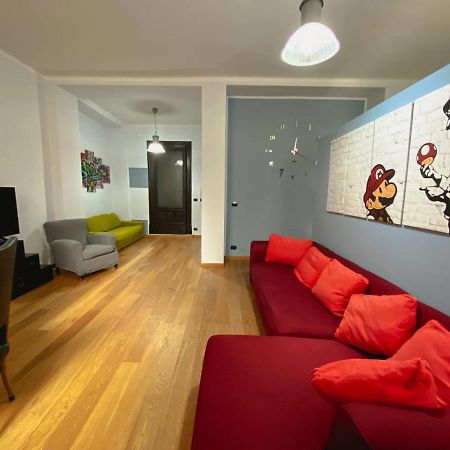 Apartmán Ca' Ribet Turín Exteriér fotografie