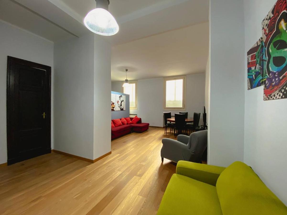 Apartmán Ca' Ribet Turín Exteriér fotografie