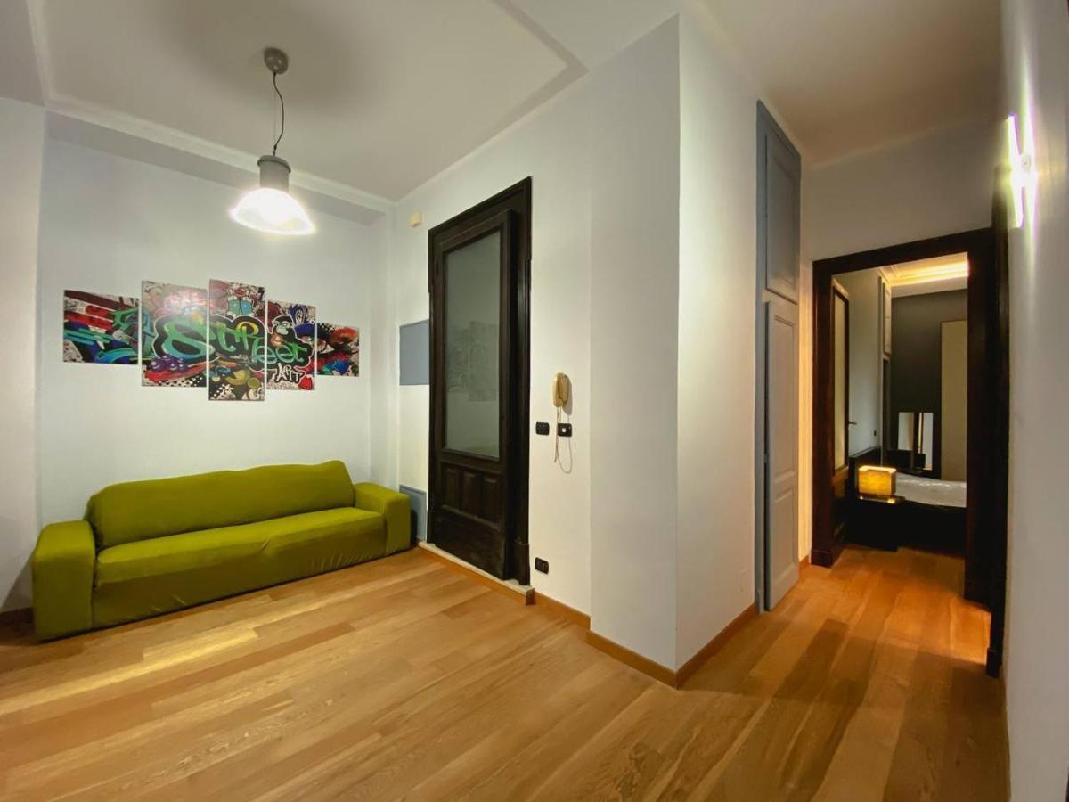 Apartmán Ca' Ribet Turín Exteriér fotografie