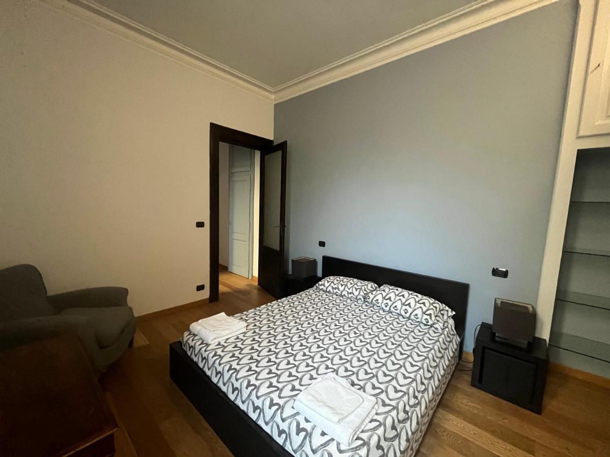 Apartmán Ca' Ribet Turín Exteriér fotografie